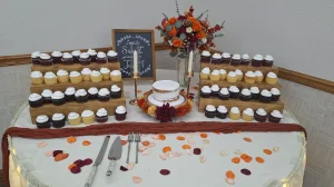 Cupcake display 7